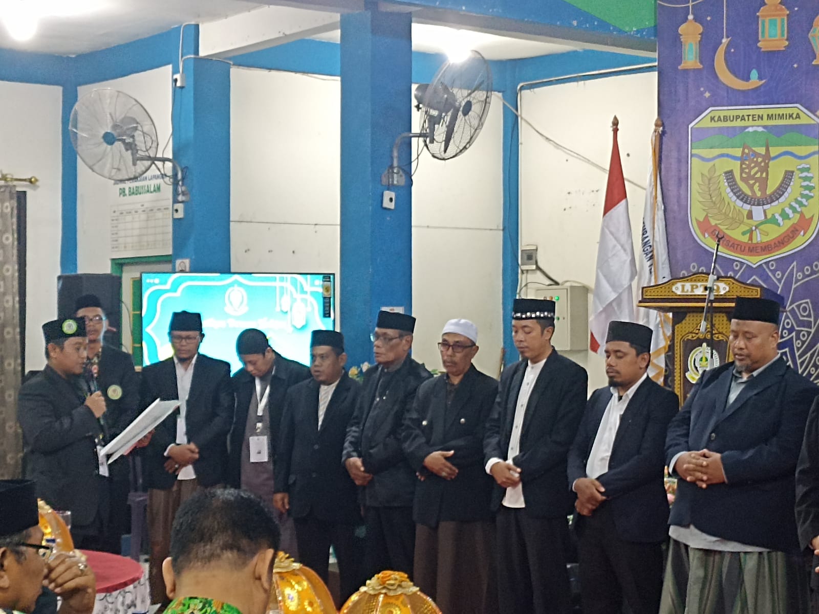 dewan-hakim-stq-dilantik-seleksi-tilawatil-quran-tingkat-kabupaten-mimika-digelar-tiga-hari